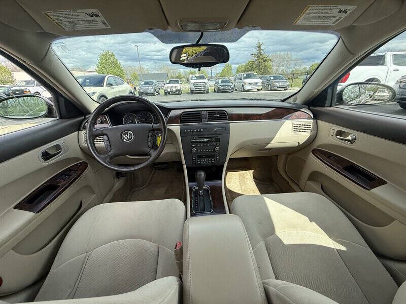 2009 Buick LaCrosse CX