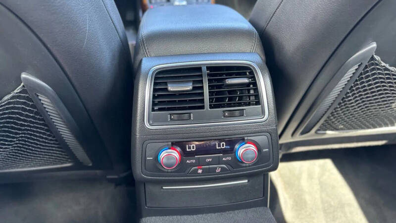 2014 Audi A6 3.0T quattro Prestige