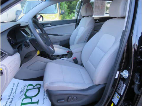 2018 Hyundai Tucson SEL