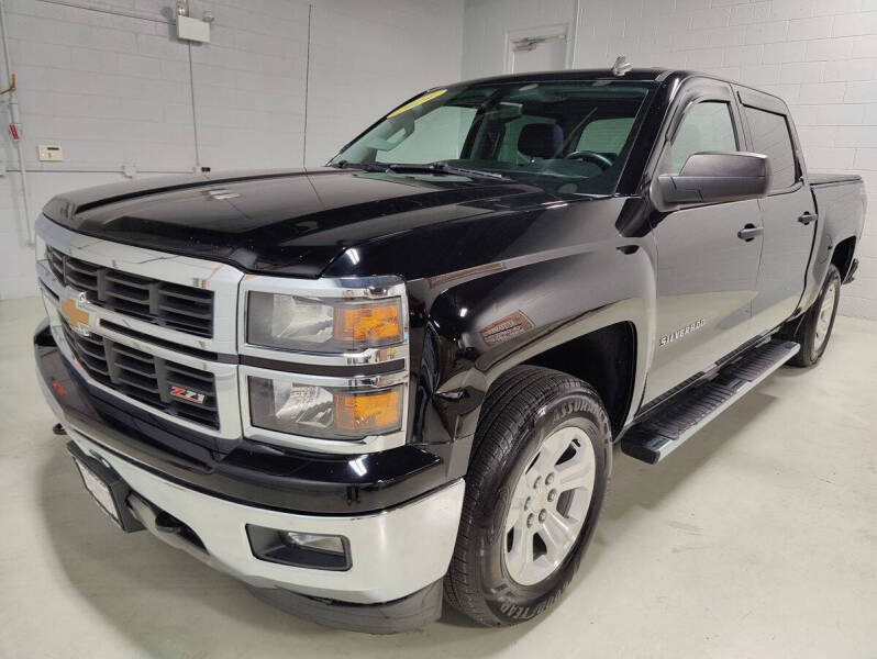 2014 Chevrolet Silverado 1500