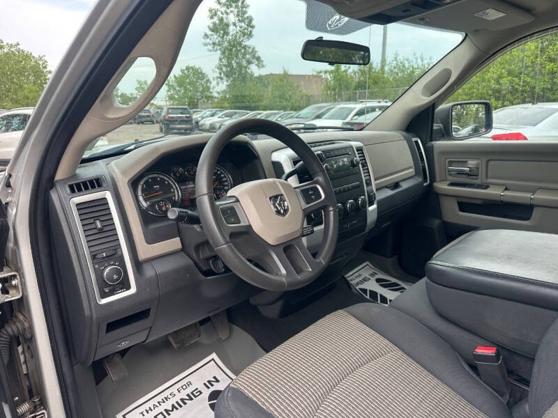 2010 Dodge Ram 1500 SLT