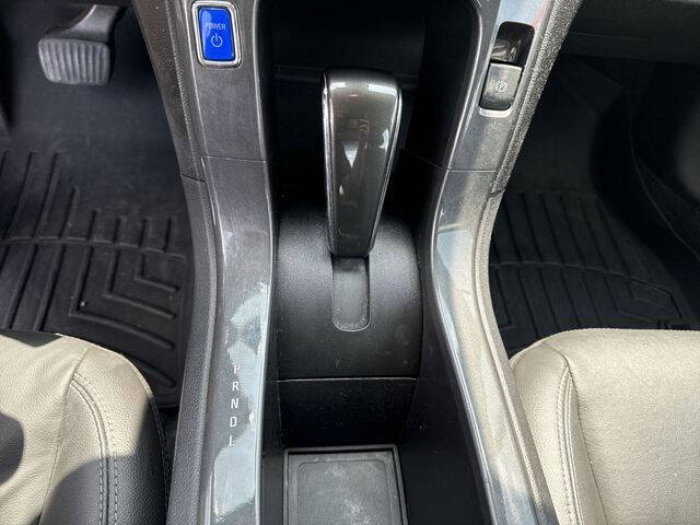 2014 Chevrolet Volt Premium