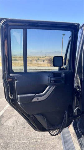 2014 Jeep Wrangler Unlimited