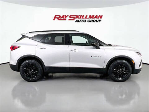 2021 Chevrolet Blazer LT