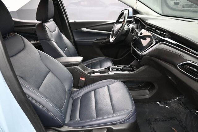 2022 Chevrolet Bolt EUV LT