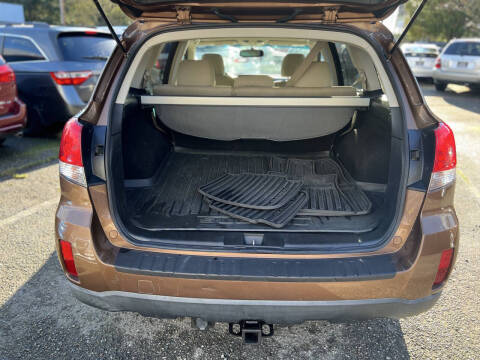 2011 Subaru Outback 2.5i Premium