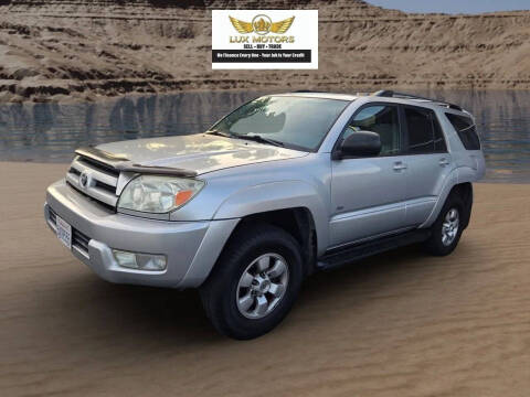 2004 Toyota 4Runner