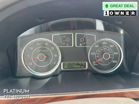2008 Ford Taurus SEL