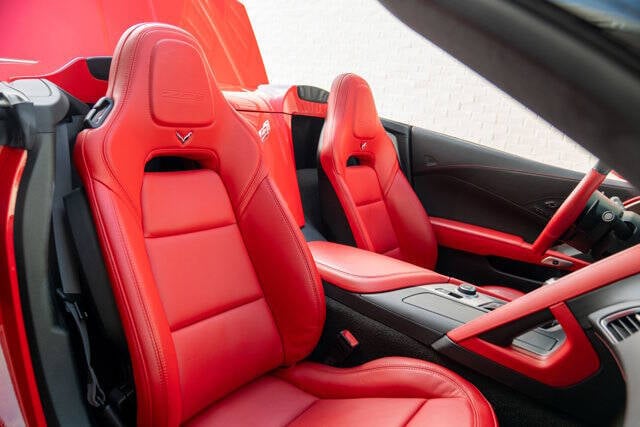 2015 Chevrolet Corvette 31