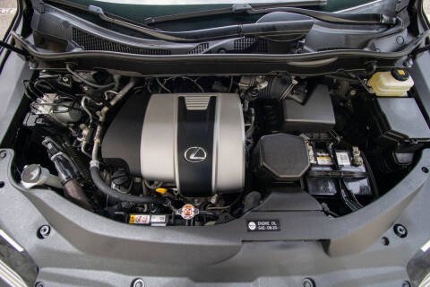 2019 Lexus RX 350L