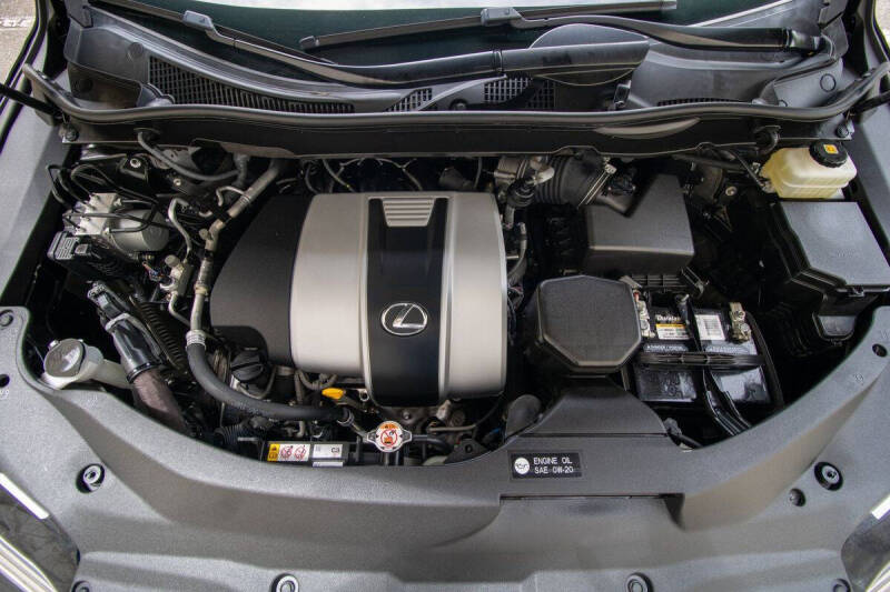 2019 Lexus RX 350L