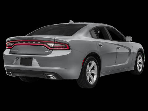2018 Dodge Charger SXT