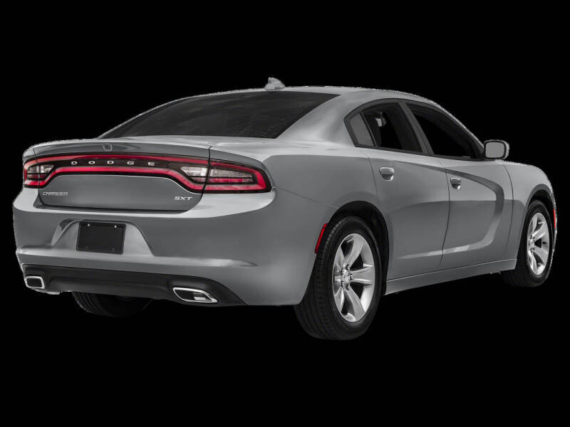2018 Dodge Charger SXT