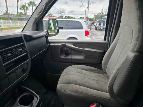 2014 GMC Savana 2500