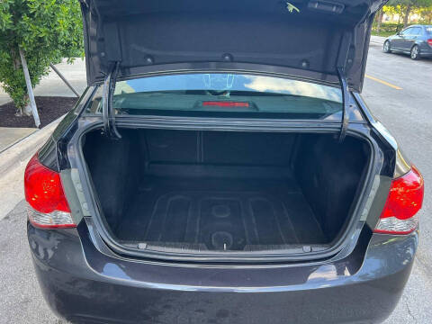 2015 Chevrolet Cruze ECO Auto