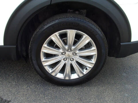 2022 Ford Explorer King Ranch