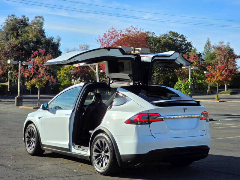 2018 Tesla Model X