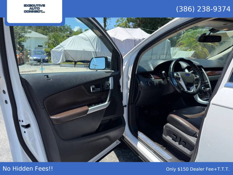 2013 Ford Edge Limited