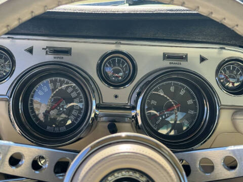 1967 Ford Mustang