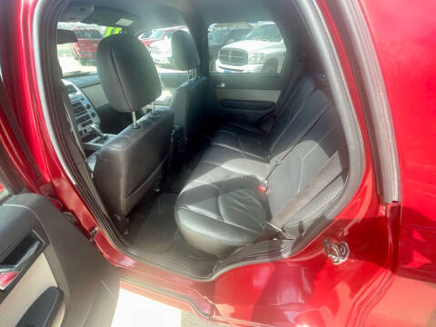 2011 Mercury Mariner Premier V6