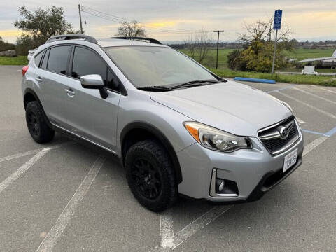 2016 Subaru Crosstrek 2.0i Premium