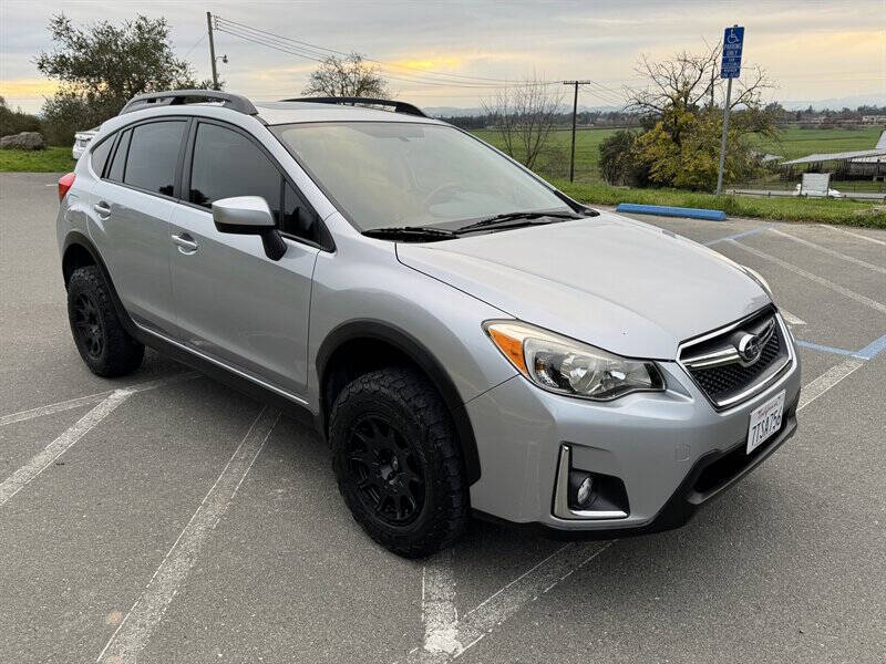 2016 Subaru Crosstrek 2.0i Premium