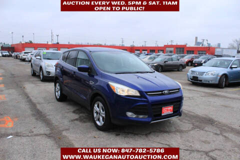 2014 Ford Escape SE