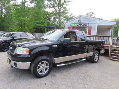 2007 Ford F-150