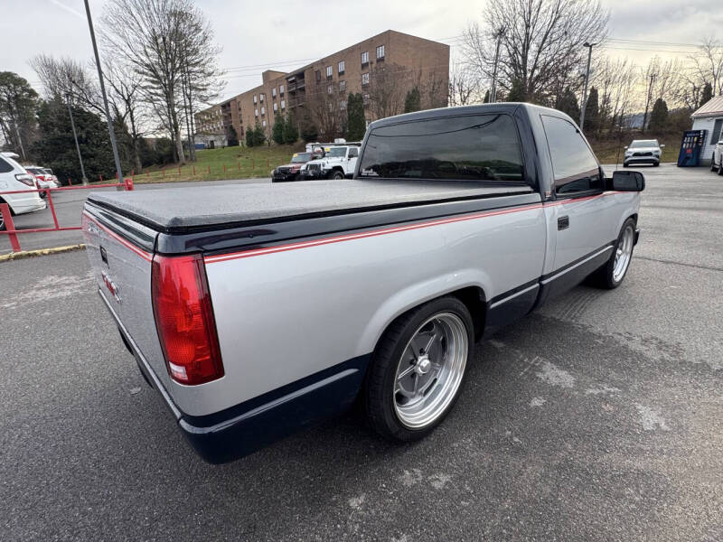 1988 GMC Sierra 1500