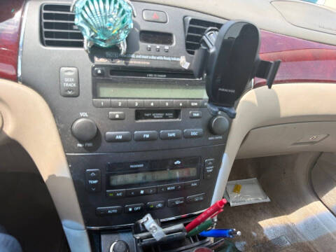 2002 Lexus ES 300