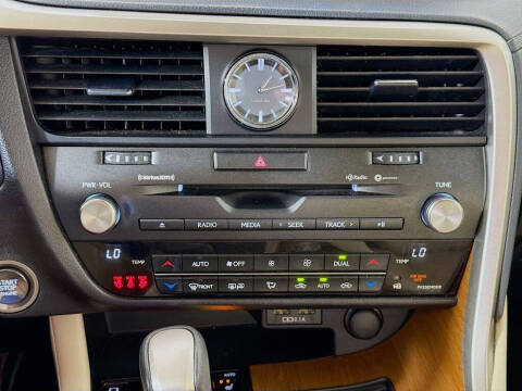 2021 Lexus RX 350