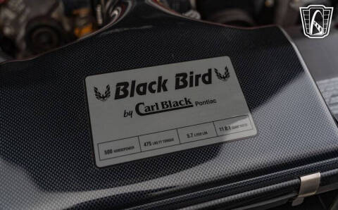 2002 Pontiac Firebird Trans Am