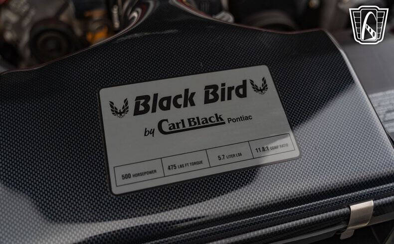 2002 Pontiac Firebird Trans Am