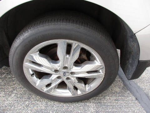 2013 Ford Edge Limited