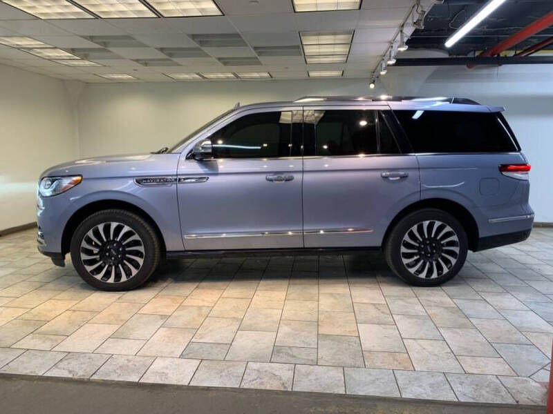 2023 Lincoln Navigator Black Label