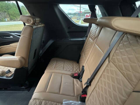 2023 Cadillac Escalade Premium Luxury