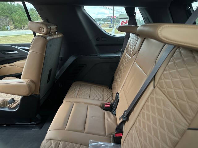 2023 Cadillac Escalade Premium Luxury