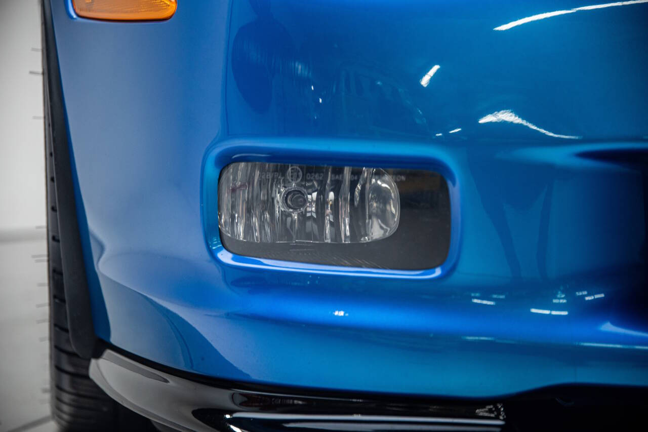 2009 Chevrolet Corvette 47