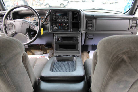 2004 Chevrolet Silverado 3500 LT
