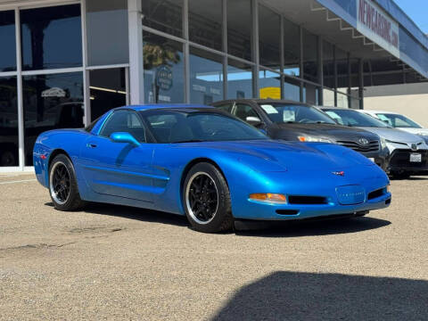 1999 Chevrolet Corvette