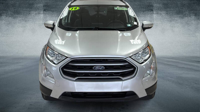 2019 Ford EcoSport SE