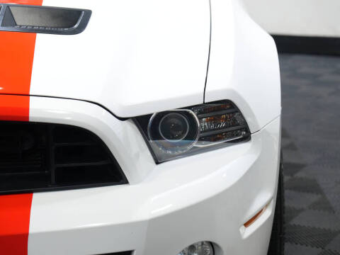 2014 Ford Shelby GT500