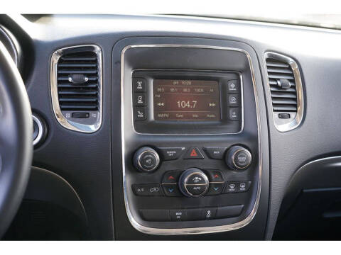 2015 Dodge Durango Special Service