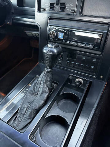 1987 Chevrolet Corvette