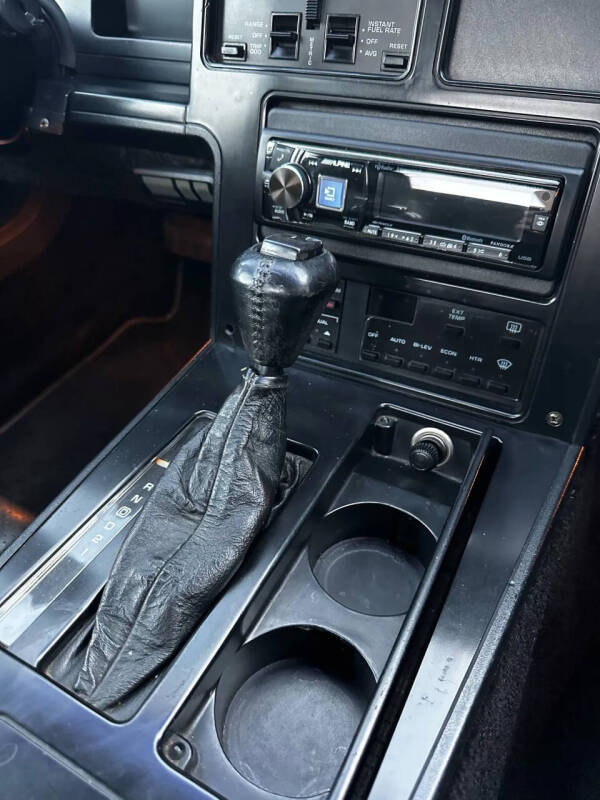 1987 Chevrolet Corvette