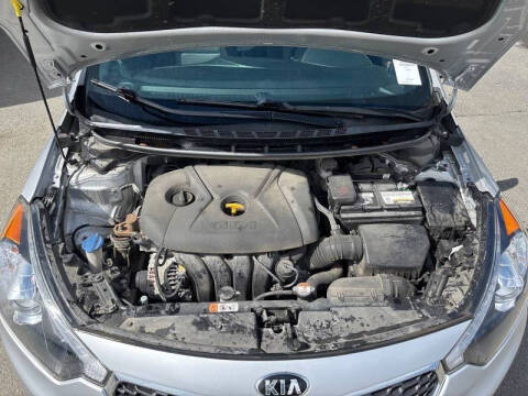 2016 Kia Forte5 EX