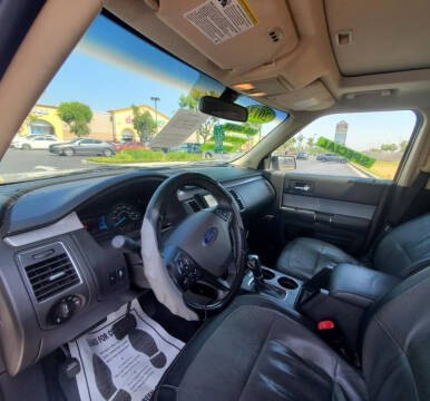 2013 Ford Flex Limited