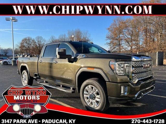2023 GMC Sierra 2500HD 2