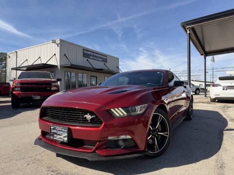 2016 Ford Mustang GT Premium