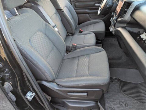 2025 RAM 1500 Warlock